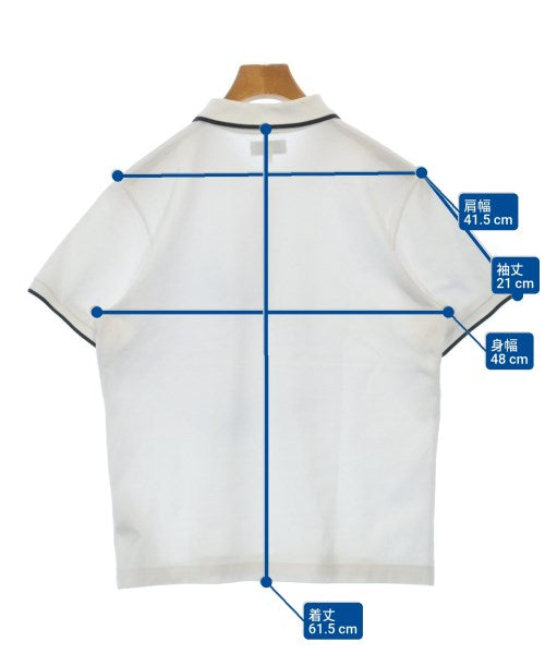 Agnes b. homme เสื้อโปโล