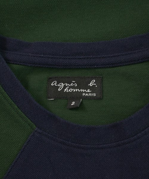 Agnes b. homme เสื้อยืด/เสื้อท็อปส์