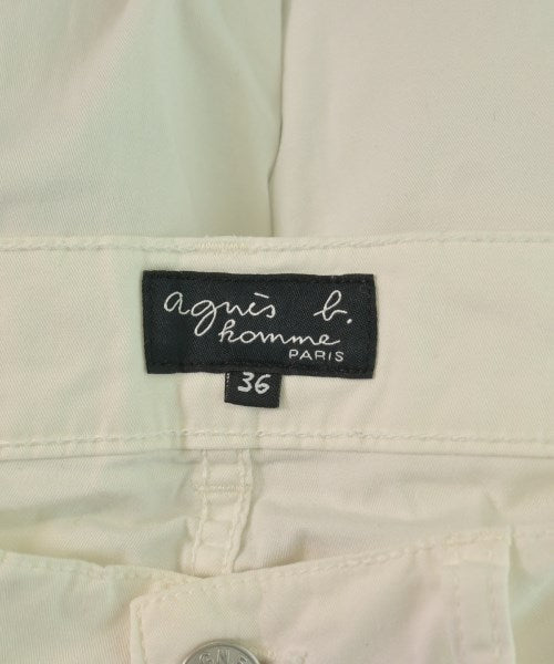 Agnes b. homme ชิโน่