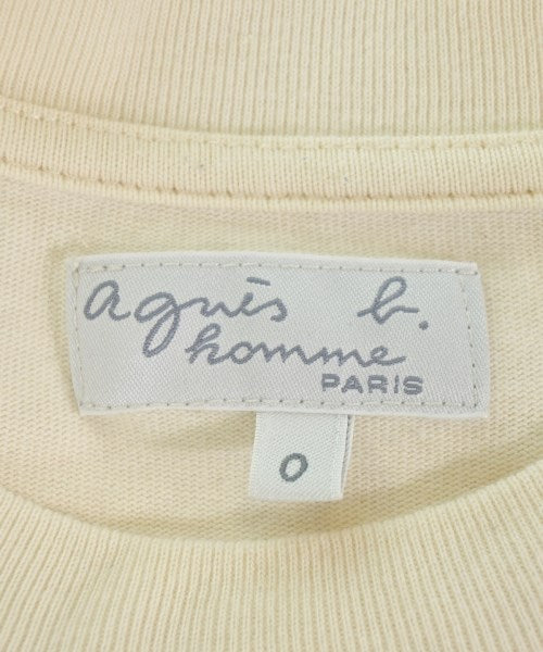 Agnes b. homme เสื้อยืด/เสื้อท็อปส์