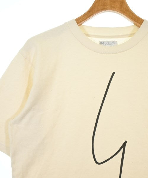 Agnes b. homme เสื้อยืด/เสื้อท็อปส์