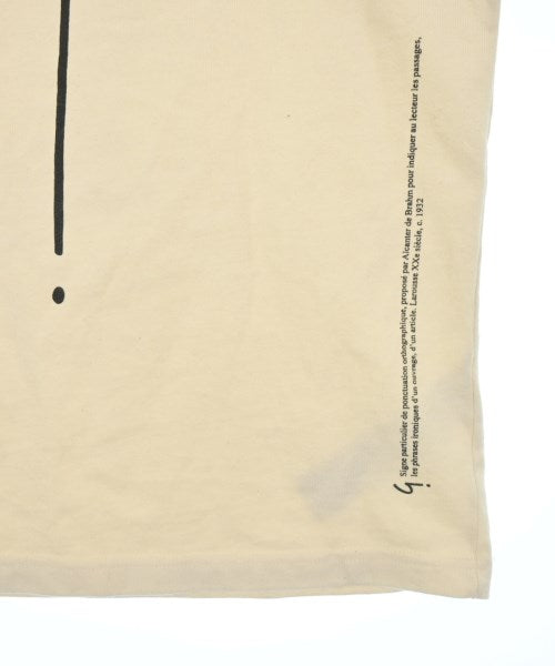 Agnes b. homme เสื้อยืด/เสื้อท็อปส์