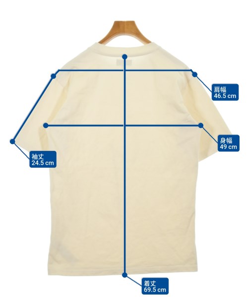 Agnes b. homme เสื้อยืด/เสื้อท็อปส์