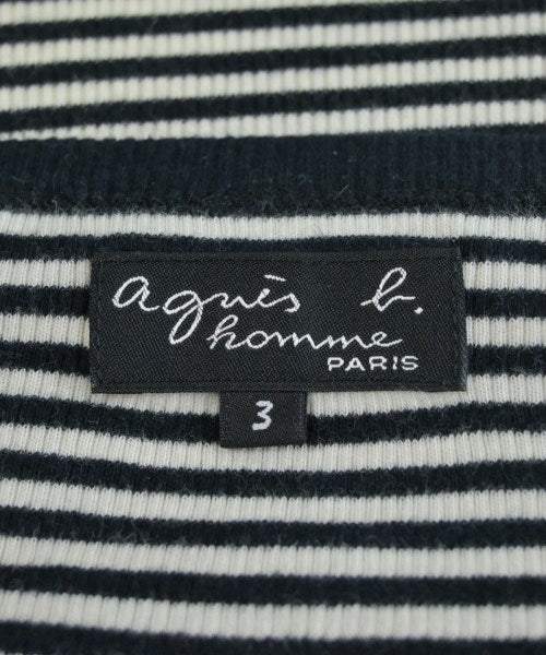 Agnes b. homme เสื้อยืด/เสื้อท็อปส์