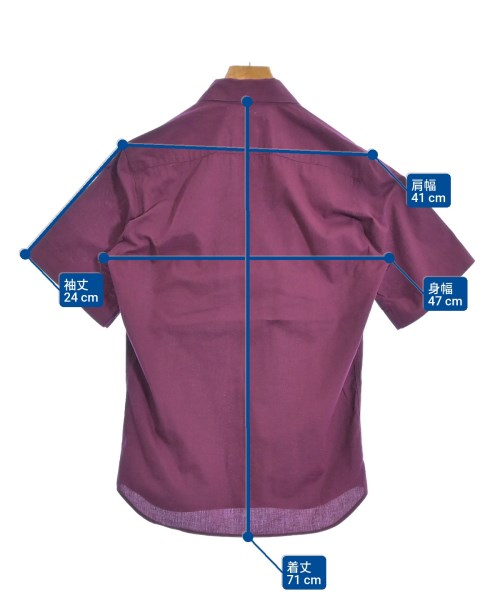 Agnes b. homme เสื้อลำลอง