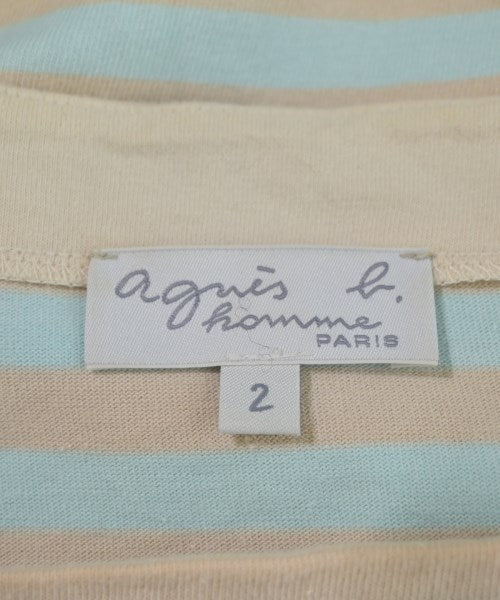 Agnes b. homme เสื้อยืด/เสื้อท็อปส์