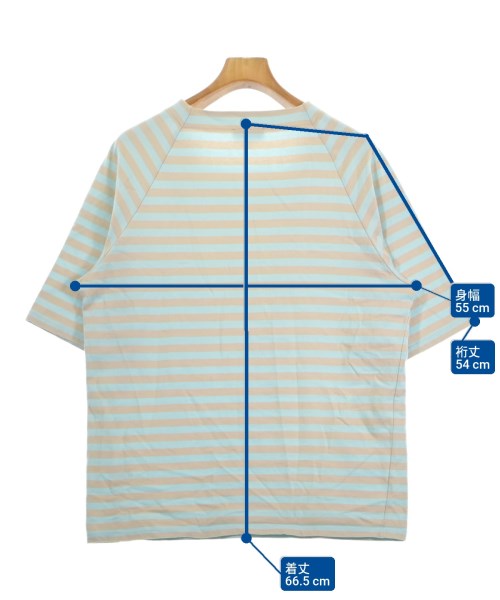 Agnes b. homme เสื้อยืด/เสื้อท็อปส์