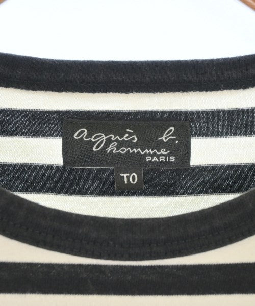 Agnes b. homme เสื้อยืด/เสื้อท็อปส์