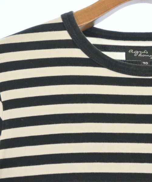 Agnes b. homme เสื้อยืด/เสื้อท็อปส์