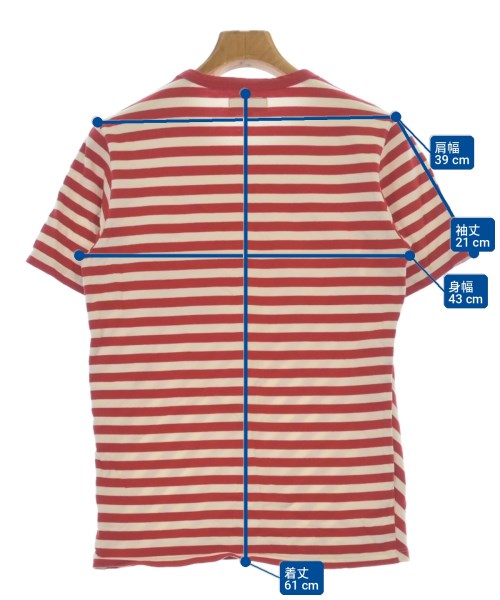 Agnes b. homme เสื้อยืด/เสื้อท็อปส์