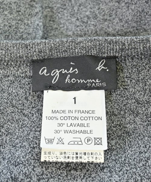 Agnes b. homme เสื้อยืด/เสื้อท็อปส์