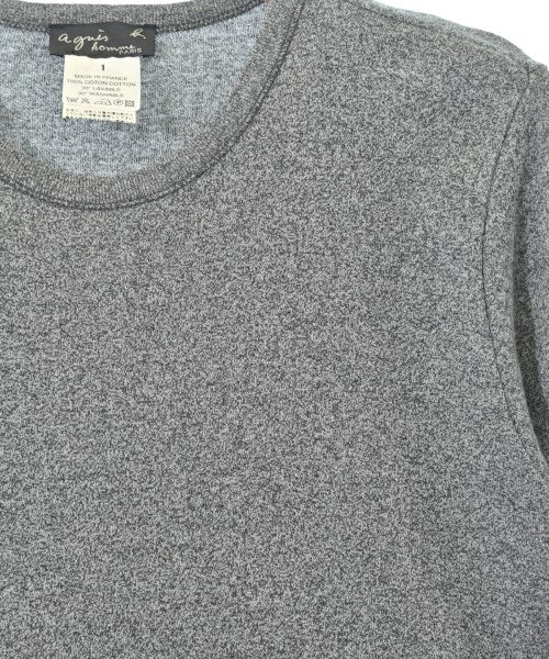 Agnes b. homme เสื้อยืด/เสื้อท็อปส์