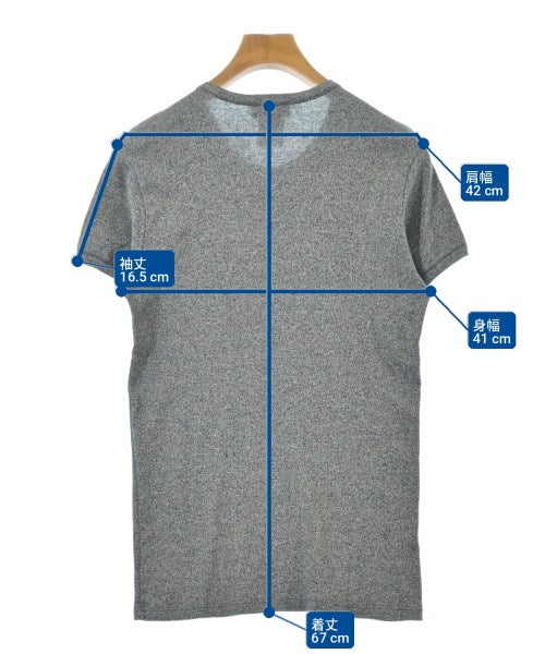 Agnes b. homme เสื้อยืด/เสื้อท็อปส์