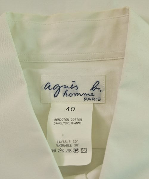 Agnes b. homme เสื้อลำลอง