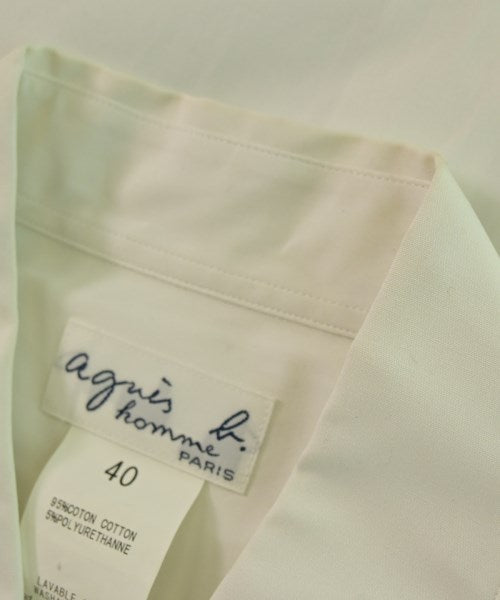 Agnes b. homme เสื้อลำลอง