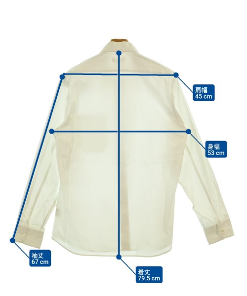 Agnes b. homme เสื้อลำลอง