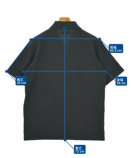 Agnes b. homme เสื้อโปโล