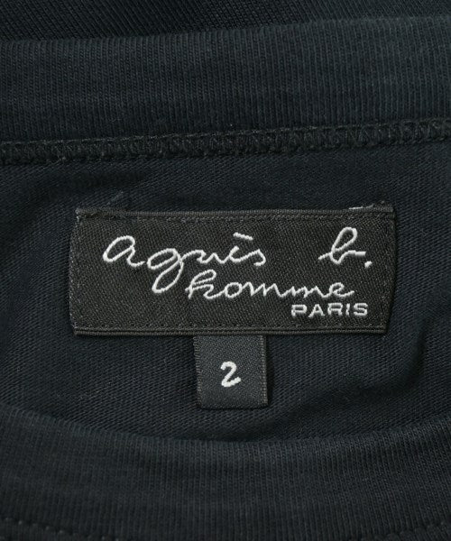 Agnes b. homme เสื้อยืด/เสื้อท็อปส์