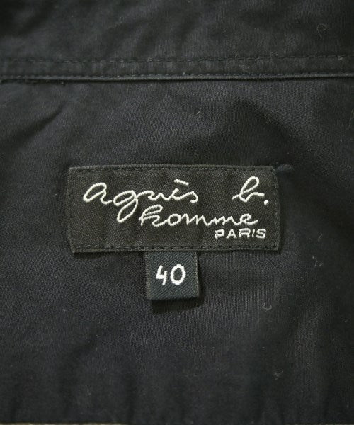 Agnes b. homme เสื้อลำลอง