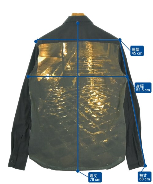 Agnes b. homme เสื้อลำลอง