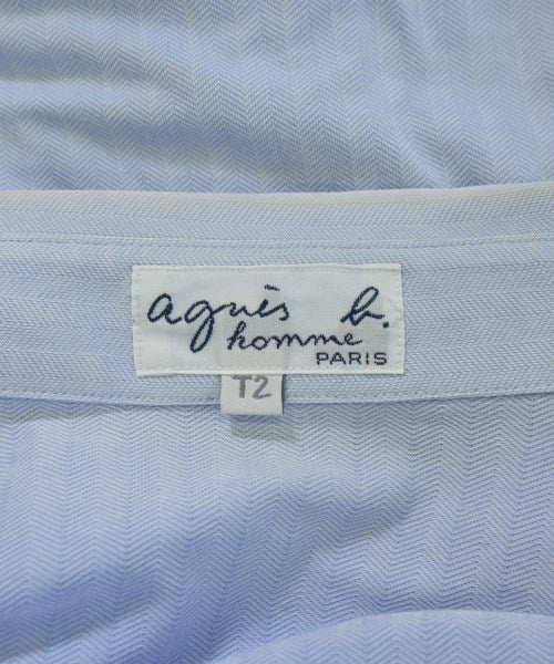 Agnes b. homme เสื้อเชิ้ตทางการ