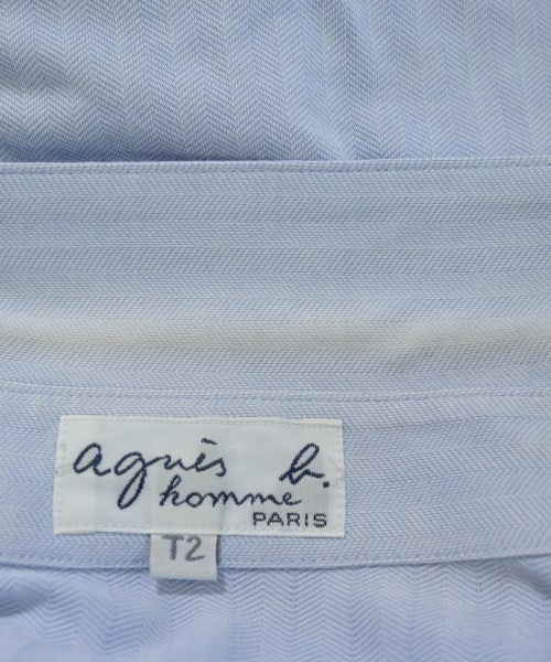 Agnes b. homme เสื้อเชิ้ตทางการ