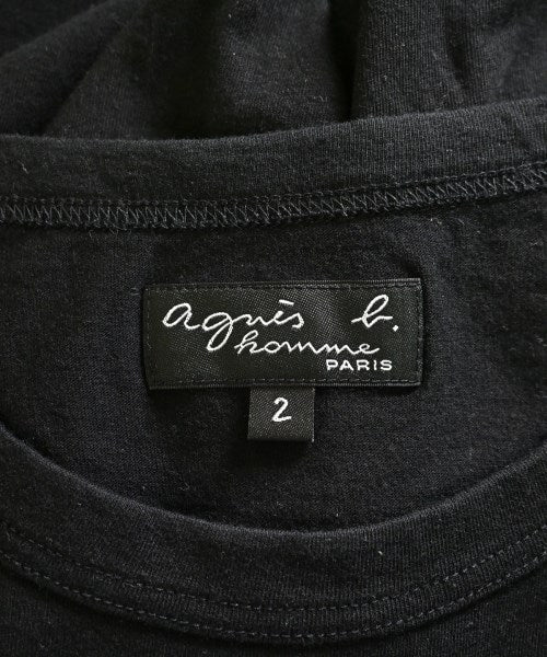 Agnes b. homme เสื้อยืด/เสื้อท็อปส์