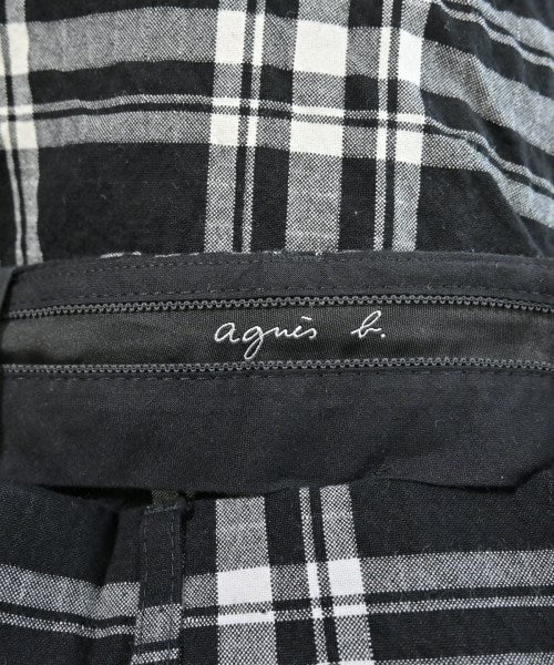 Agnes b. homme กางเกงขายาว