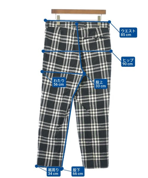 Agnes b. homme กางเกงขายาว