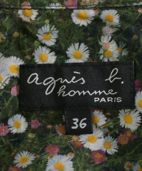 Agnes b. homme เสื้อลำลอง