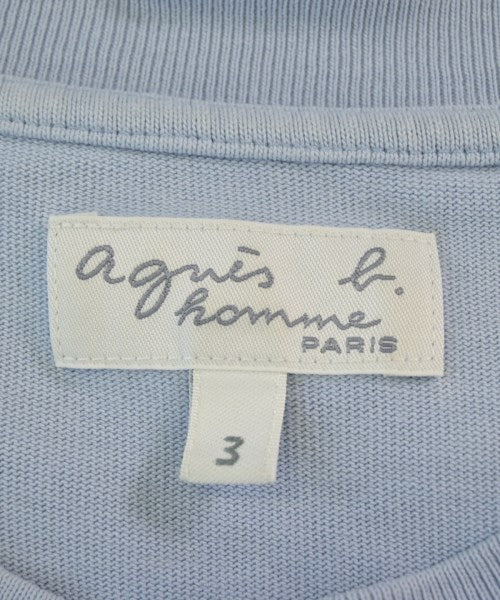 Agnes b. homme เสื้อยืด/เสื้อท็อปส์