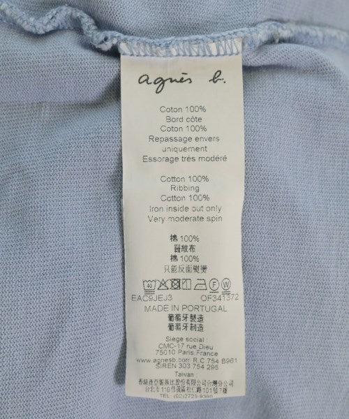 Agnes b. homme เสื้อยืด/เสื้อท็อปส์