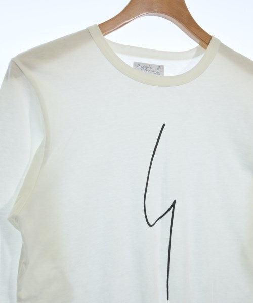 Agnes b. homme เสื้อยืด/เสื้อท็อปส์
