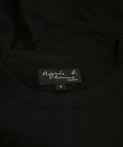 Agnes b. homme เสื้อยืด/เสื้อท็อปส์