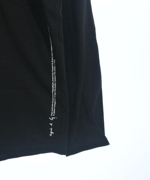 Agnes b. homme เสื้อยืด/เสื้อท็อปส์