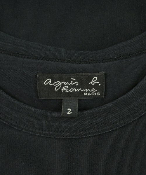 Agnes b. homme เสื้อยืด/เสื้อท็อปส์