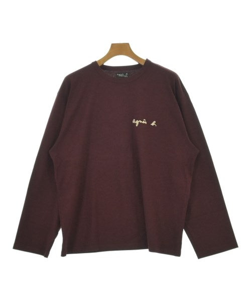 Agnes b. homme เสื้อยืด/เสื้อท็อปส์