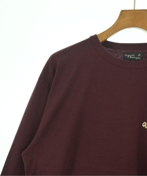 Agnes b. homme เสื้อยืด/เสื้อท็อปส์