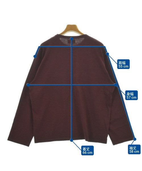 Agnes b. homme เสื้อยืด/เสื้อท็อปส์