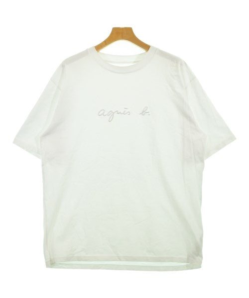 Agnes b. homme เสื้อยืด/เสื้อท็อปส์