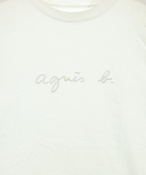 Agnes b. homme เสื้อยืด/เสื้อท็อปส์