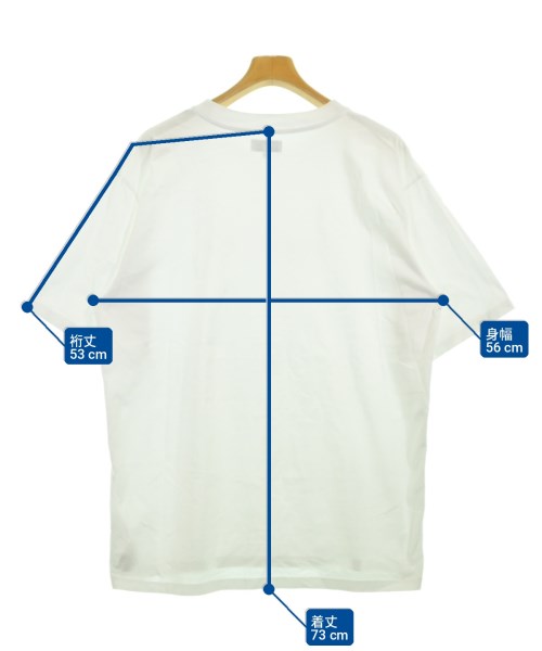 Agnes b. homme เสื้อยืด/เสื้อท็อปส์