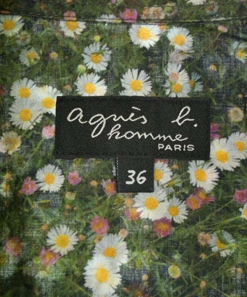 Agnes b. homme เสื้อลำลอง
