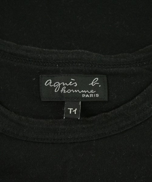 Agnes b. homme เสื้อยืด/เสื้อท็อปส์