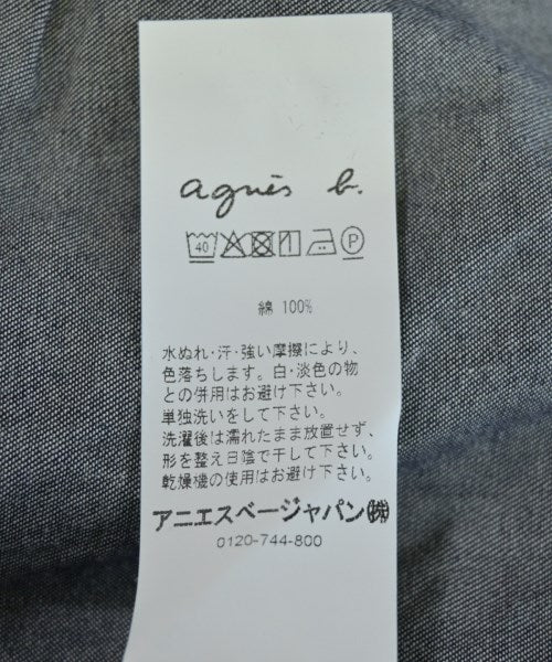 Agnes b. homme กางเกง อื่น