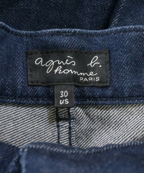 Agnes b. homme ยีนส์