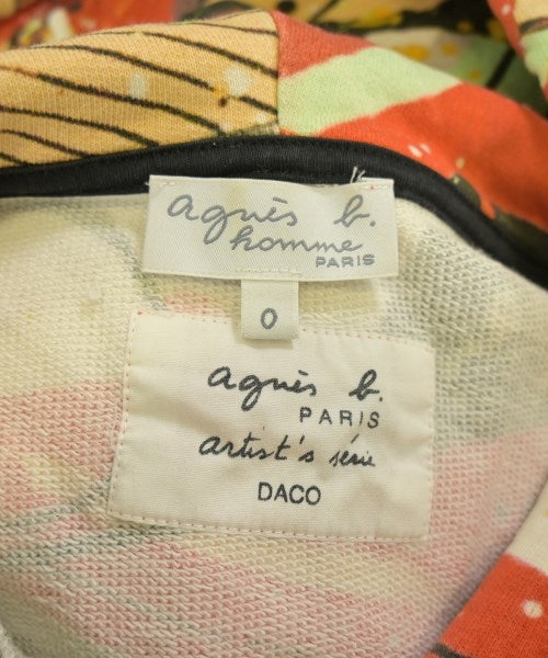 Agnes b. homme เสื้อฮู้ด