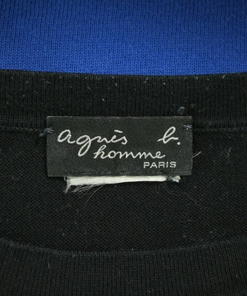 Agnes b. homme เสื้อยืด/เสื้อท็อปส์