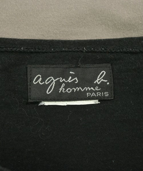 Agnes b. homme เสื้อยืด/เสื้อท็อปส์