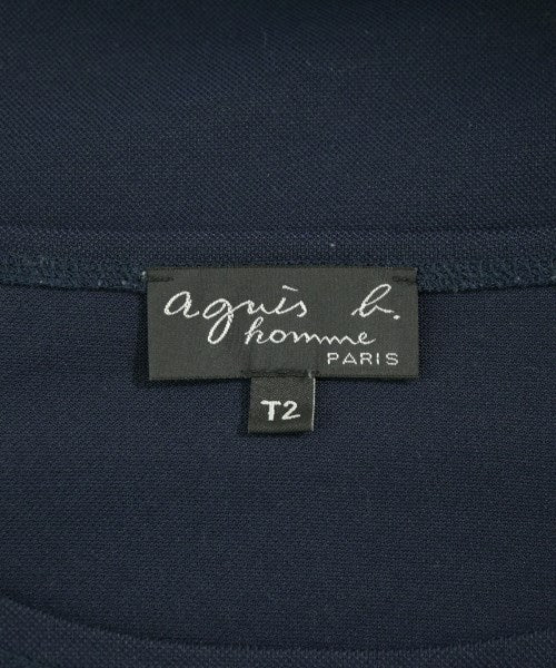 Agnes b. homme เสื้อยืด/เสื้อท็อปส์